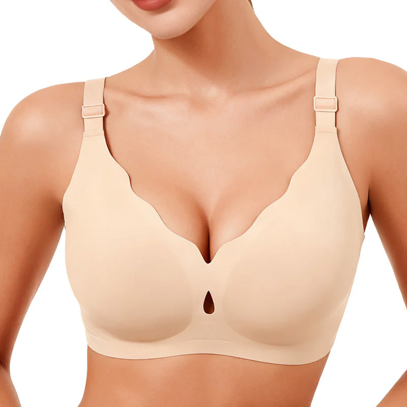 Joyful Comfort Bliss Wireless Bra - Comfort & Lift for Women (JCB)